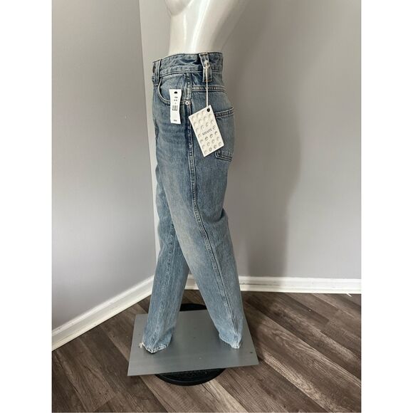 KHAITE THE ALBI JEAN in Bryce - Picture 6 of 13